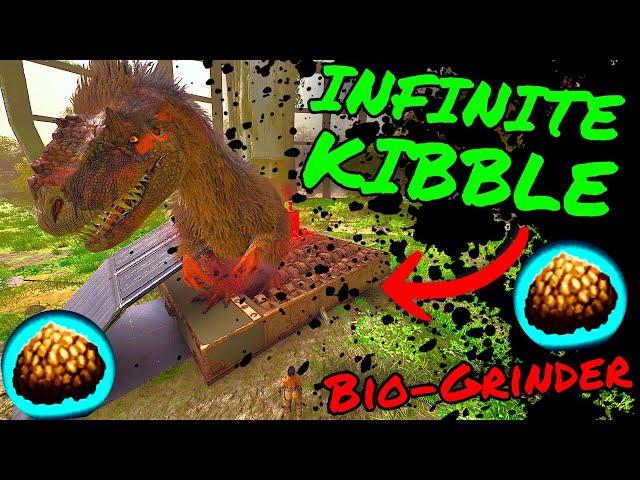 BIO-GRINDER Extinctions New UNLIMITED KIBBLE FARM!!!