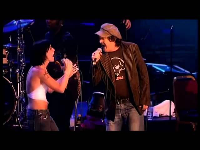 Zucchero & Dolores O Riordan -  Pure Love -  Live  HQ