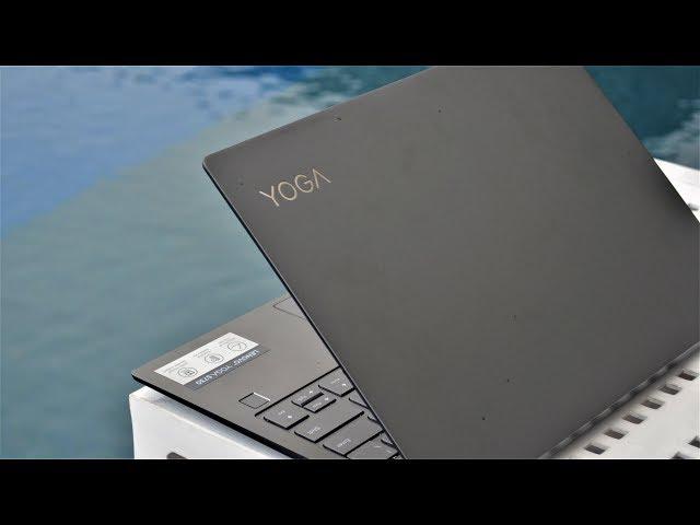 Lenovo Yoga S730 Review