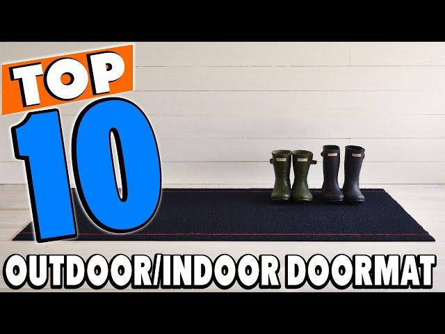 Top 10 Best Doormats For Outdoor and Indoors Review In 2024