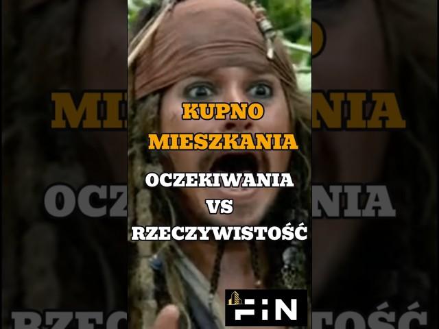 Kupno mieszkania oczekiwania kontra rzeczywistość FiN inwestycje w nieruchomości #shorts #short #fin