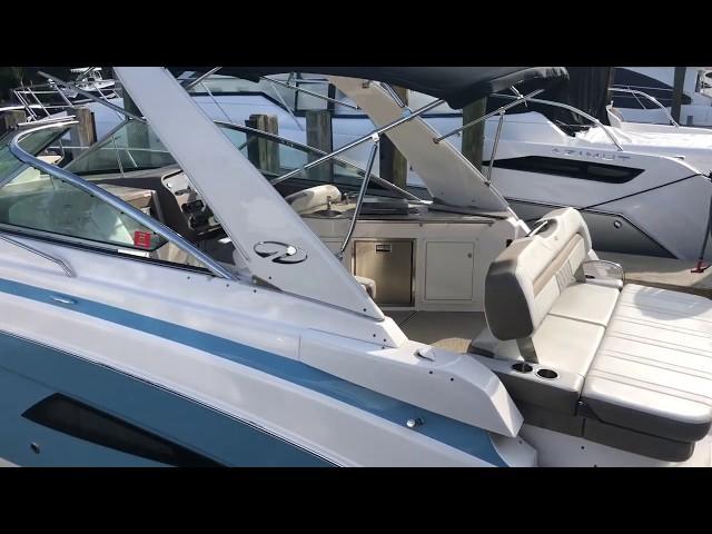 2018 Regal 33 Express For Sale at MarineMax Miami, FL