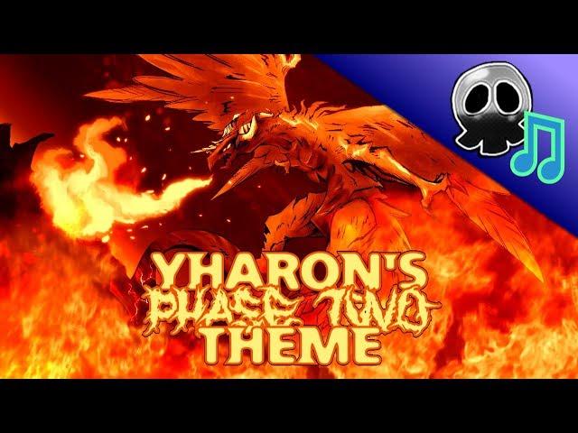 Terraria Calamity Mod Music - "Roar of The Jungle Dragon" - Theme of Jungle Dragon, Yharon (Phase 2)