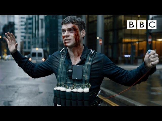 Final twists as Bodyguard reaches explosive climax - BBC