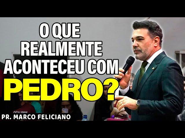 Marco Feliciano: DEPOIS DESSE DIA O MILAGRE ACONTECEU  |Pastor Marcos Feliciano Pregação Evangélica