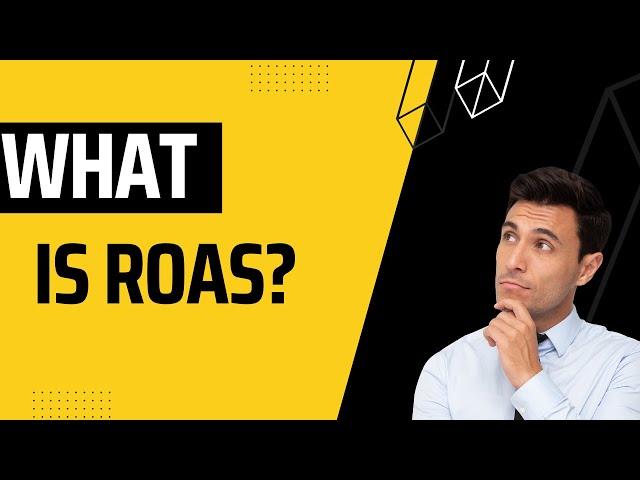 What is Amazon ROAS? | PPC ROAS