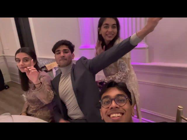 I WENT TO AN INDIAN WEDDING | A Toronto Vlog