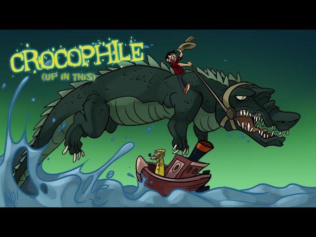 Crocodile - Phelous