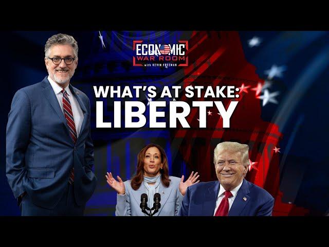 Election 2024: Your Liberty is at Stake | Ep 313