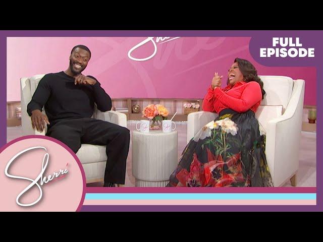 Aldis Hodge | Ben Bailey | Sherri Shepherd