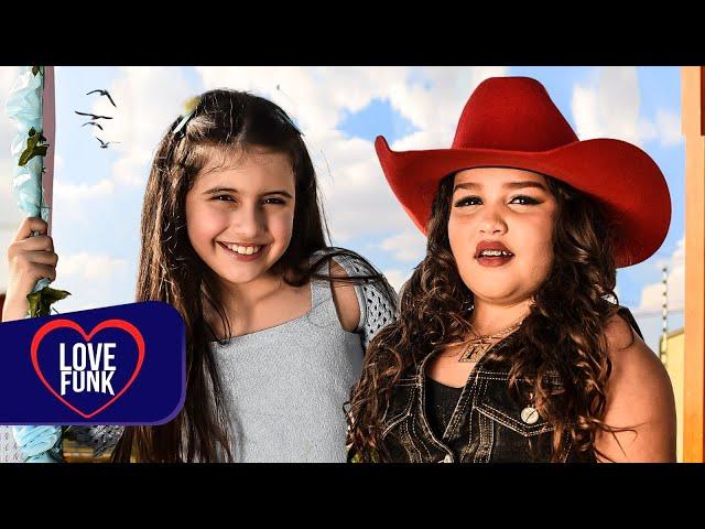 UNI DUNI TÊ - Carolina Ferreira feat Fran Boiadeira (Love Music) DJ Neeh