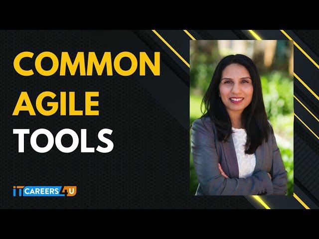 Common Agile Tools (Business Analyst & Scrum Masters)