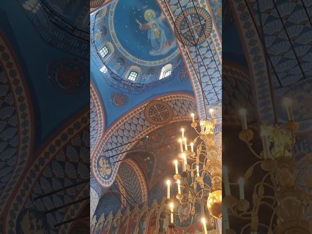 Феодоровский Государев собор в Царском Селе