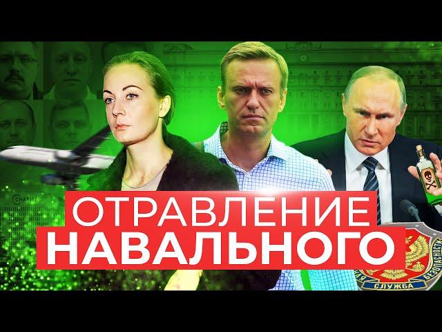 Лаборатория. Как сотрудники НИИ-2 ФСБ пытались отравить Алексея Навального