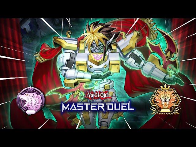 THE MOST HATED - 1 CARD GIMMICK PUPPET FTK DECK IN YU-GI-OH MASTER DUEL HAS ARRIVED! (How To Play)