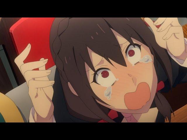 KonoSuba: Legend of Crimson (Богиня благословляет этот прекрасный мир: Багровая легенда) - Приколы