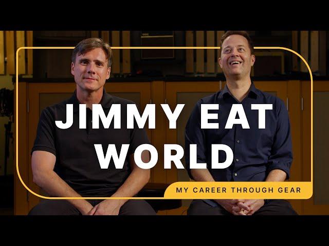 Jimmy Eat World: Our Career Through Music Gear