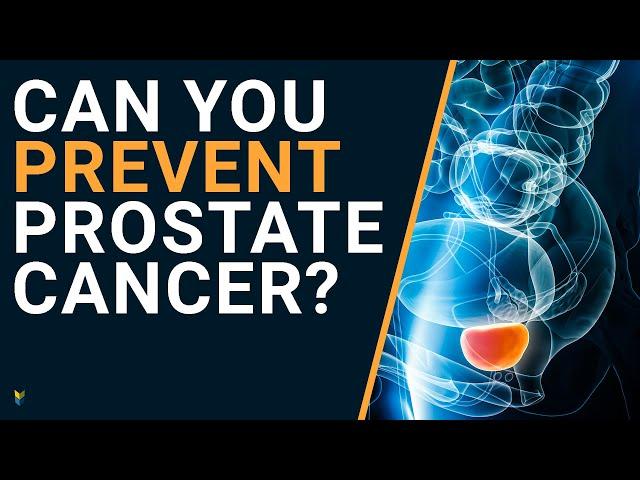 Can You Prevent #ProstateCancer? | Expert Oncologist #MarkScholzMD Answers | #AlexScholz #PCRI