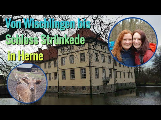 30km Wanderung von Dortmund über Castrop Rauxel bis Herne | Mammutmarschtraining | Marion & Vivi