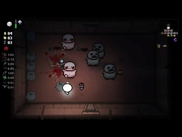 how rare? | the binding of isaac