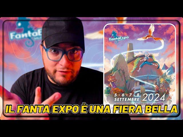 il Fanta Expo è una fiera bella