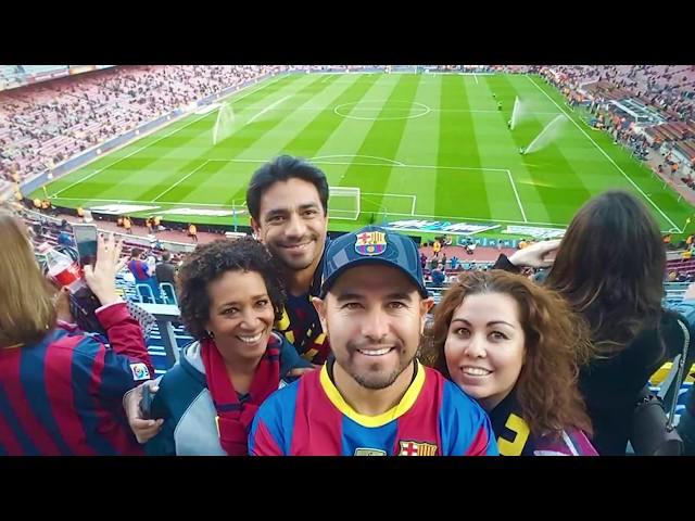 El Clasico May 2018 Camp Nou | FC Barcelona vs Real Madrid