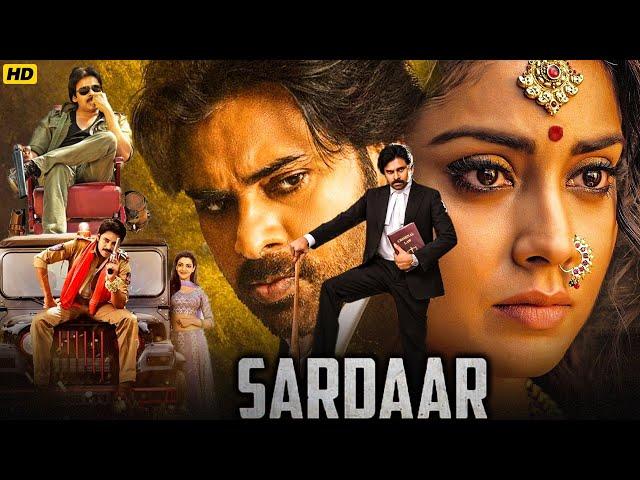 Pawan Kalyan South Blockbuster Hindi Dubbed Full Action Movie | Shriya Saran | Gundaraj Ka Sardaar