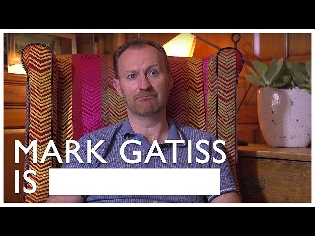 Mark Gatiss Vs YouTube Comments | Sherlock