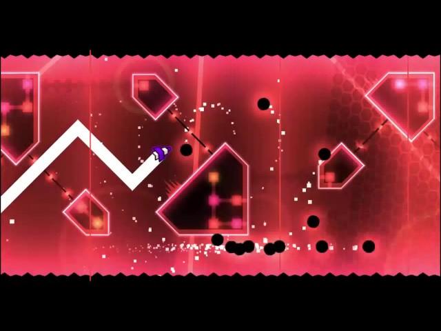 Geometry Dash - Equite By: Pipenashho, Zafkiel, Charliux, and Syniath