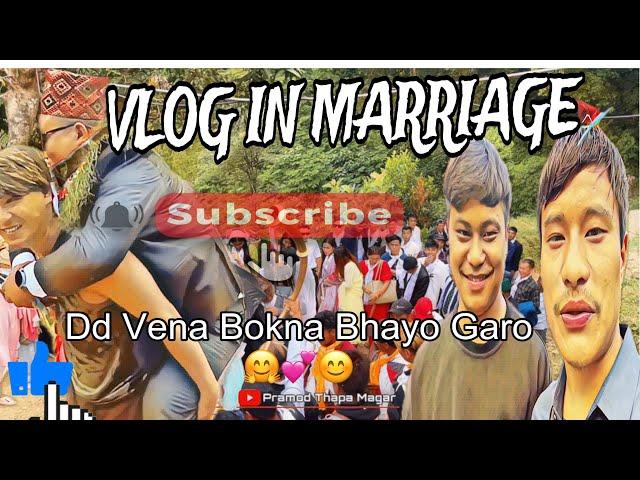 DAI KO CHHORI KO BIWAHA VLOG //️ (H️P) #marriagevideo