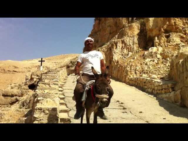 Jerusalem Horse Ride