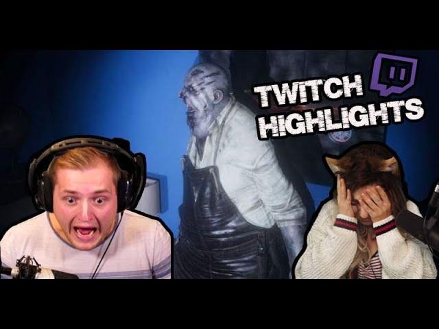 Funny & Scary Moments! German Twitch Highlights - Phasmophobia #2