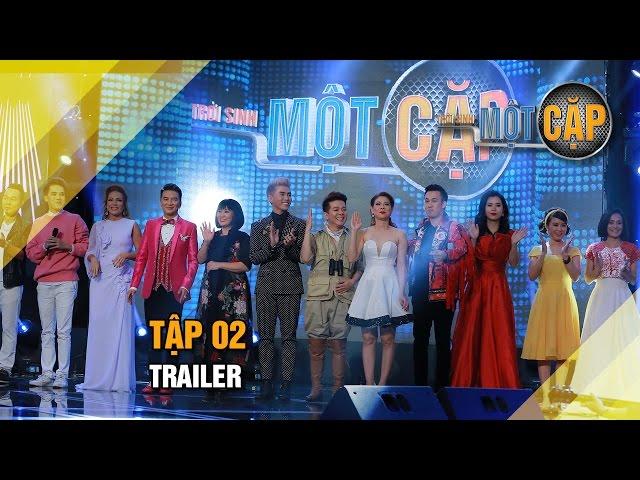 Trailer Trời Sinh Một Cặp Tập 2 | VTV3 | It takes 2 Vietnam 2017