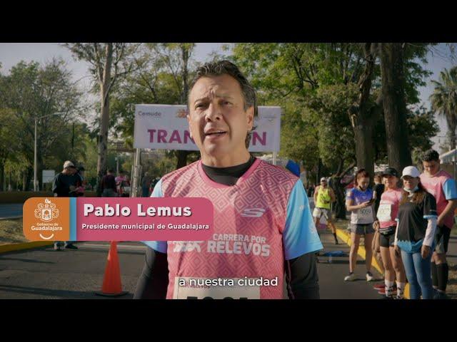 Maratón de Guadalajara 2021 - Gobierno de Guadalajara