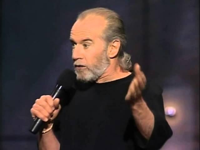 George Carlin - Stupid people