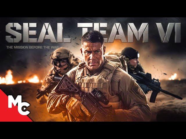 SEAL Team VI | Full Movie | Action War Drama