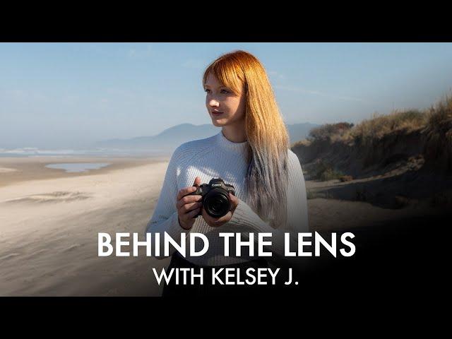 Canon Creator Kelsey J. and the RF35mm F1.8 Macro IS STM Lens