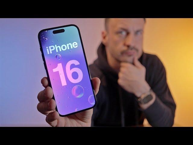 iPhone 16 se blíží! Co od novinky očekávat?