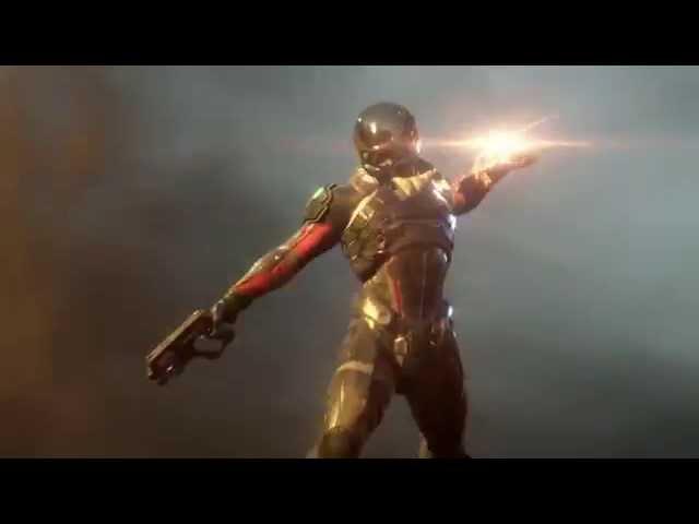 Mass Effect All Cinematic Trailer