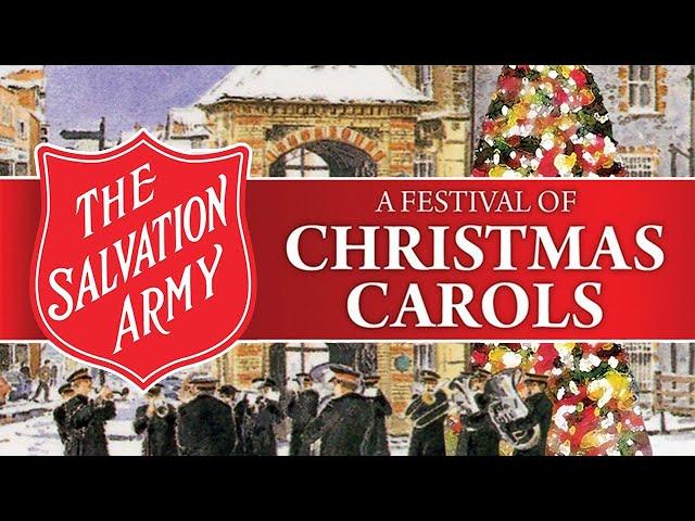 Christmas Carols from the Salvation Army