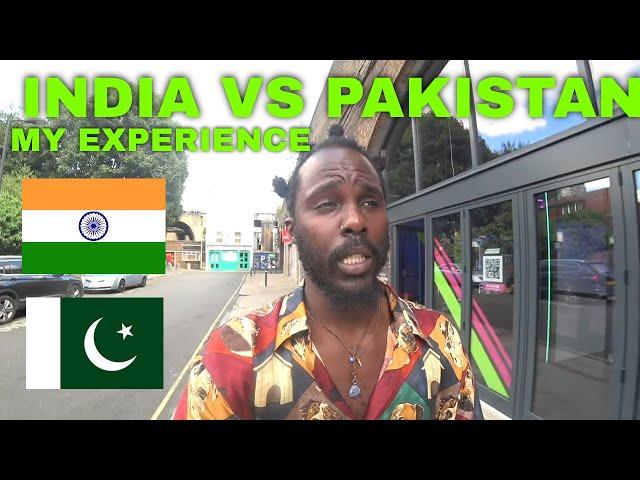 India vs Pakistan My Experience | Travel Vlog
