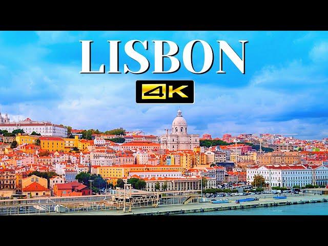 Lisbon, Portugal | World's Best Destination | Travel Guide Video (4k)