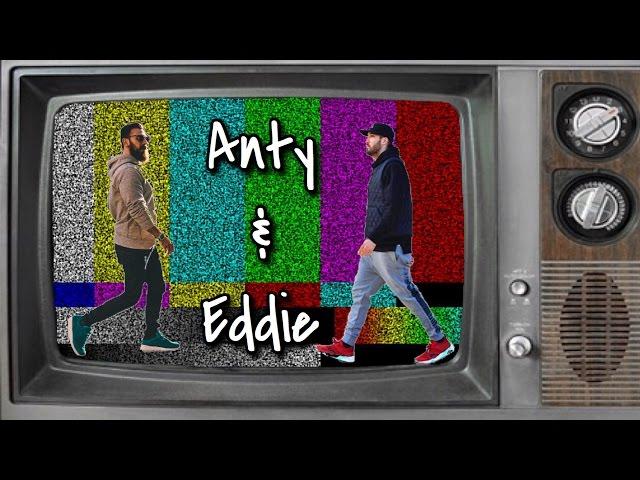 Anty & Eddie Talkin' Kicks