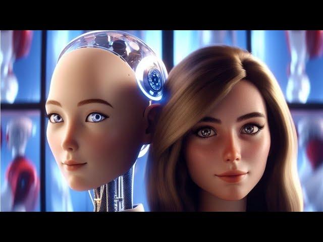 Meet the Robot That Can Outsmart You! (Inspired by Ex Machina) #exmachina #robot #machine #scifi
