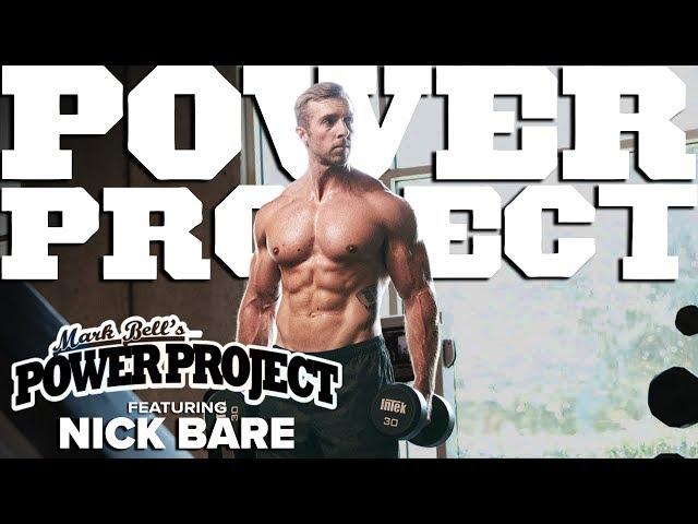 Mark Bell's Power Project EP. 238 - Nick Bare