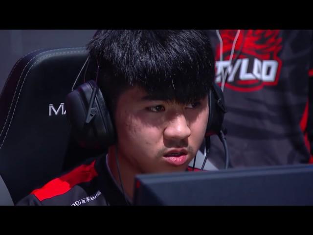 [CSGO VODs] TyLoo vs C9 Map @Mirage | ELEAGUE Major 2017 Offline Qualifier (16.12.2016)