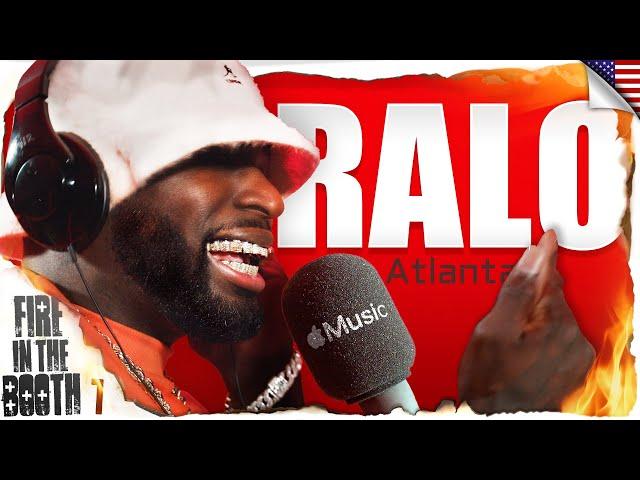 Ralo - Fire in the Booth 