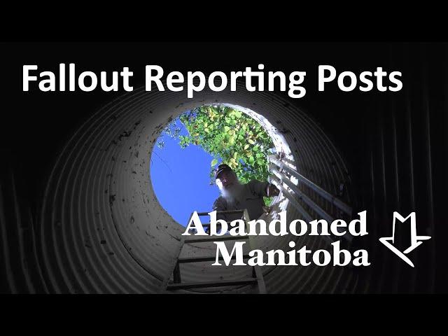 Fallout Reporting Posts, Abandoned Manitoba, Season 1