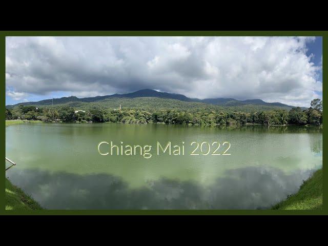 Chiang Mai Chiang Mai University, Coworking Space, Starbucks in Nimman 清邁 2022