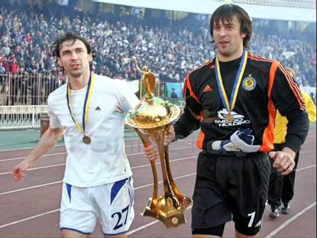 Александр Шовковский